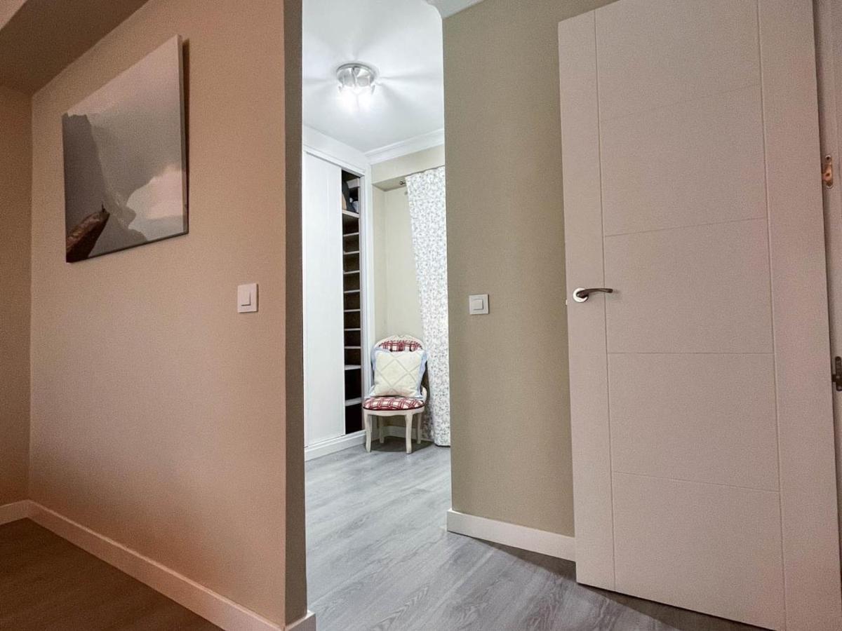 Apartamento Gongora Lägenhet Sevilla Exteriör bild