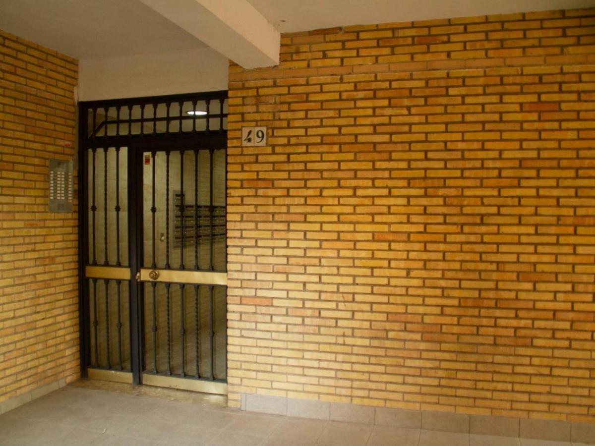 Apartamento Gongora Lägenhet Sevilla Exteriör bild