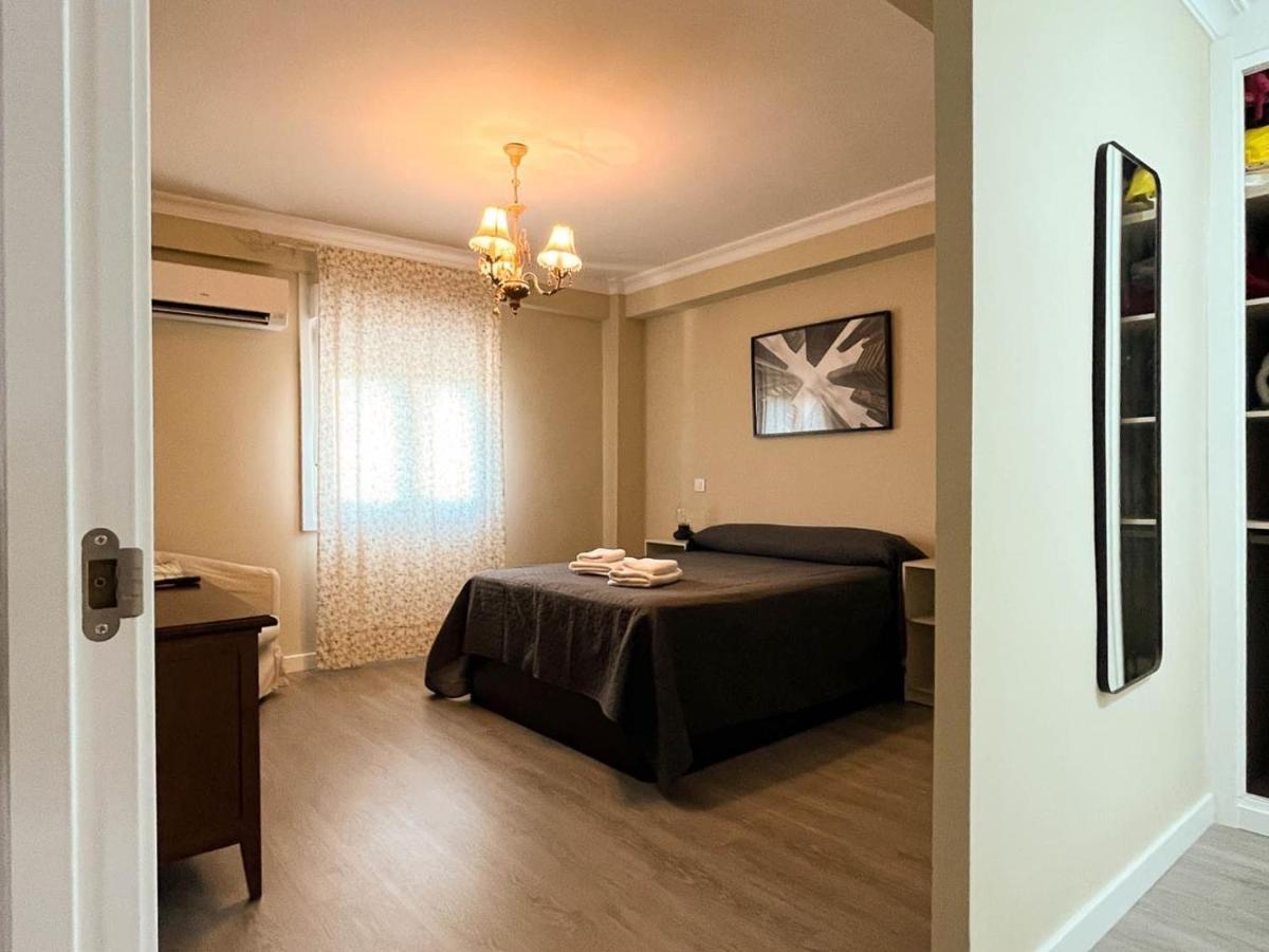 Apartamento Gongora Lägenhet Sevilla Exteriör bild