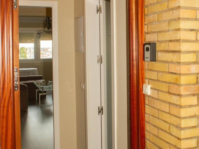 Apartamento Gongora Lägenhet Sevilla Exteriör bild