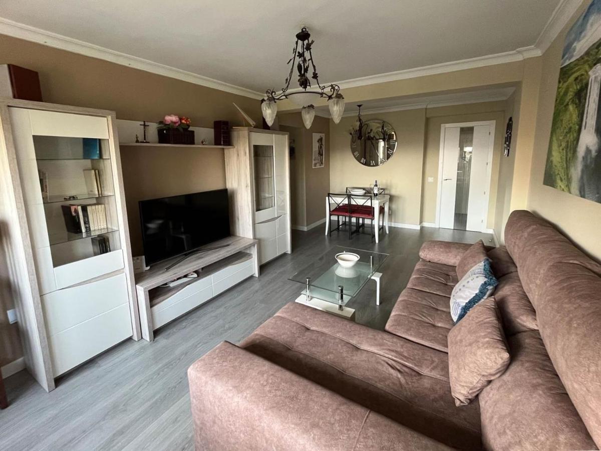 Apartamento Gongora Lägenhet Sevilla Exteriör bild